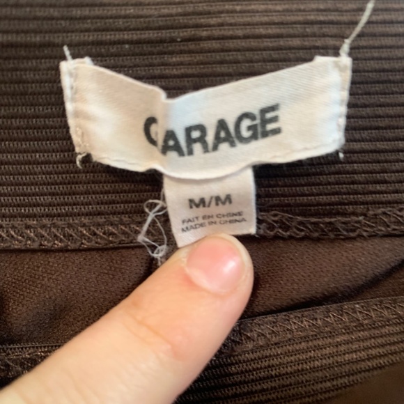 Garage Flare Pants - Picture 2 of 2